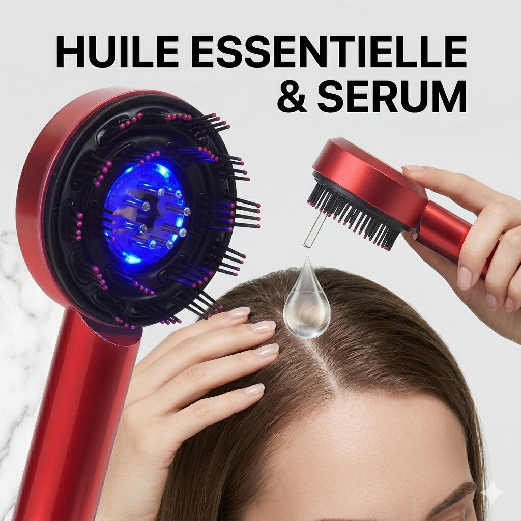 🔴 Votre Spa Capillaire à Domicile