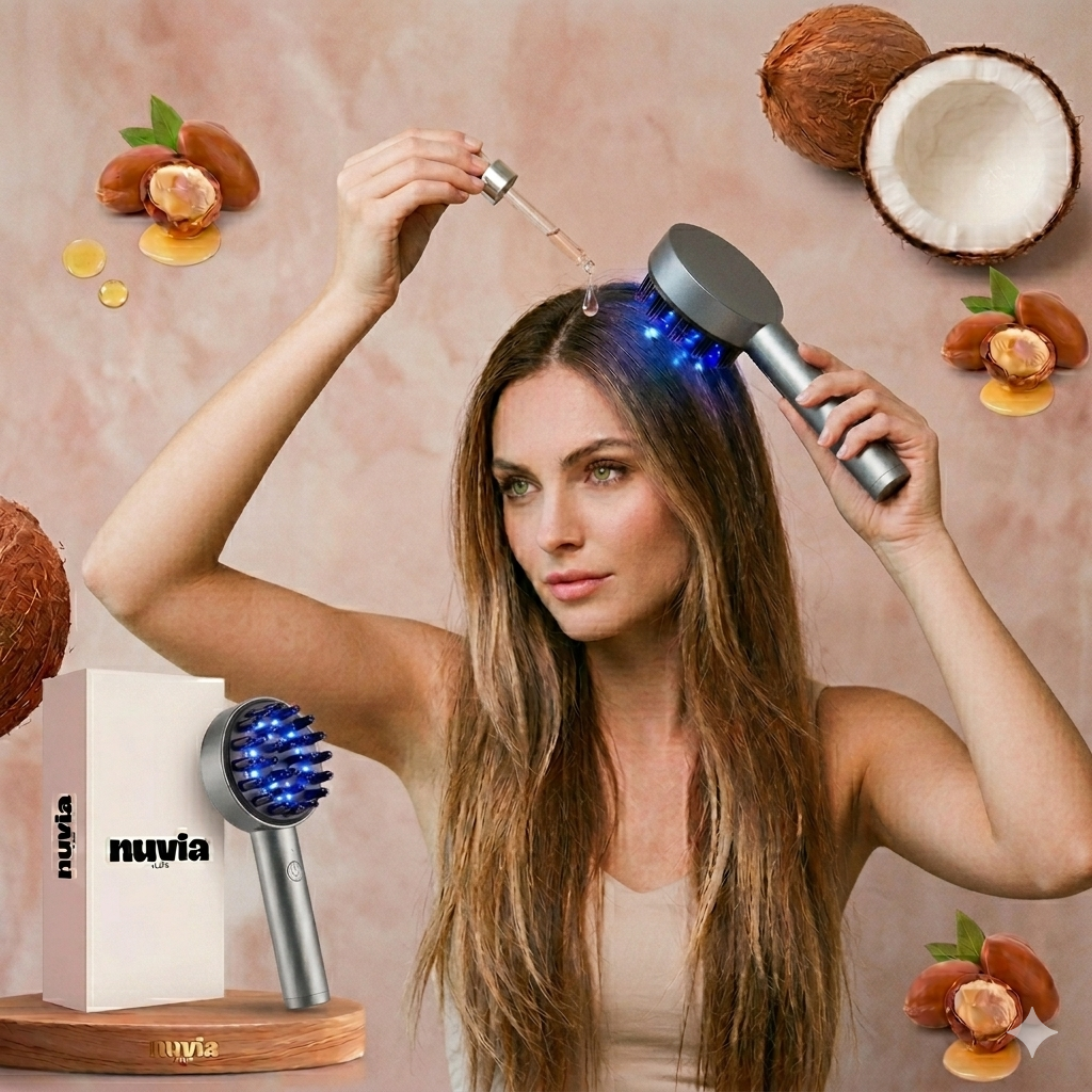 🔴 Votre Spa Capillaire à Domicile