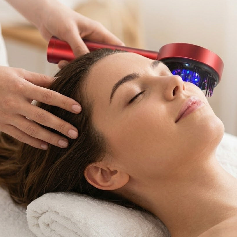 🔴 Votre Spa Capillaire à Domicile