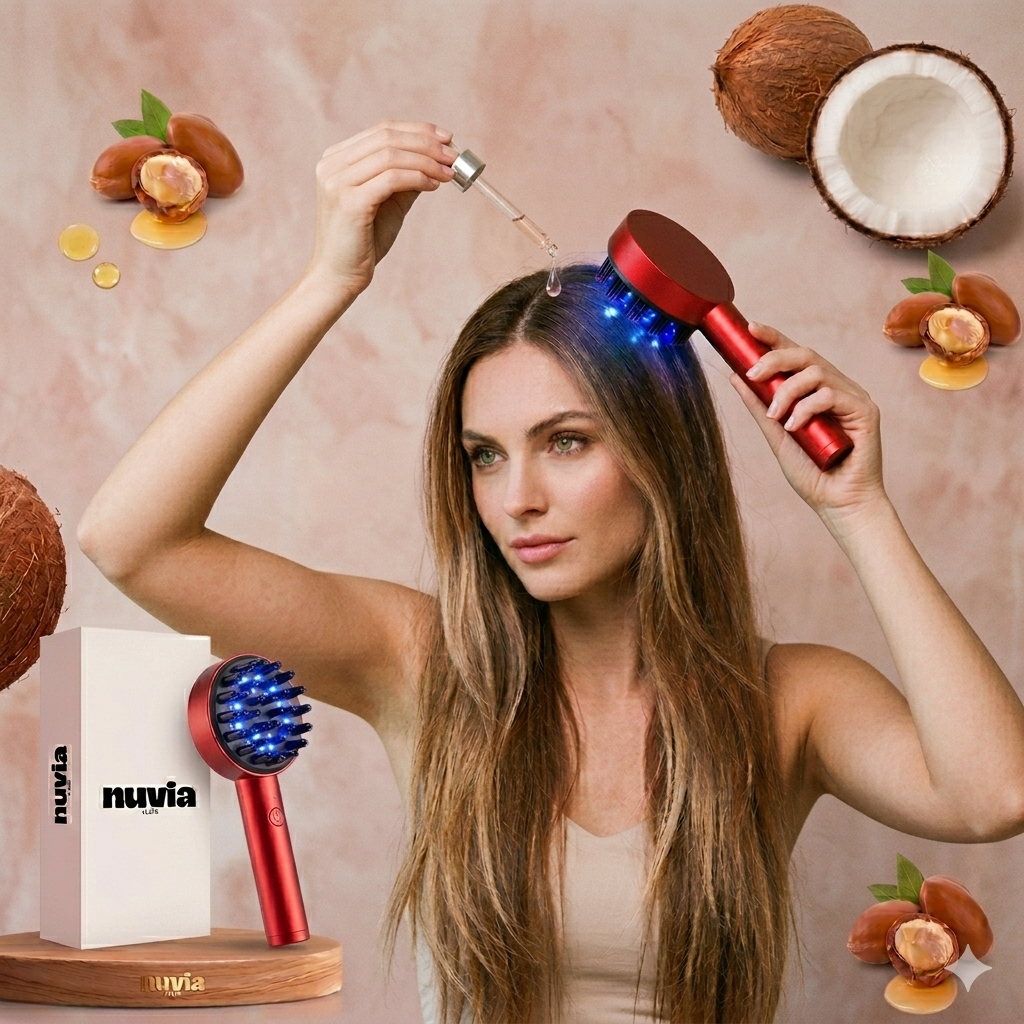 🔴 Votre Spa Capillaire à Domicile